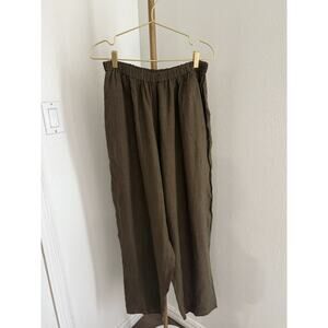 FLAX Linen Pants